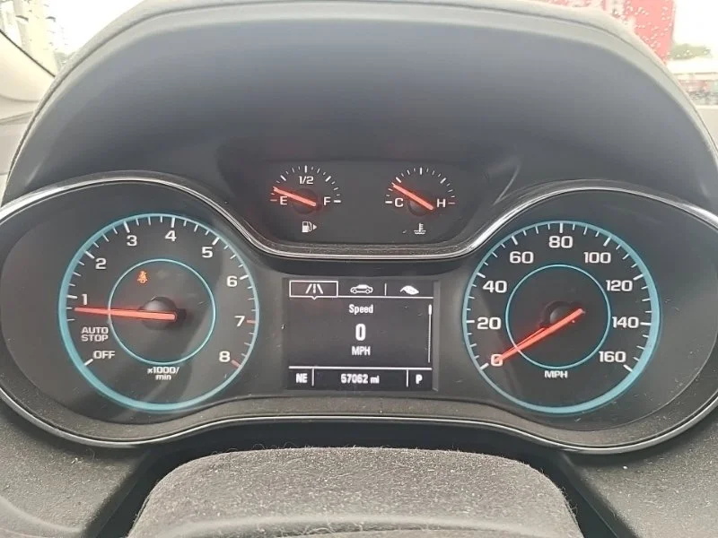 Used 2018 Black Chevrolet LS image 12