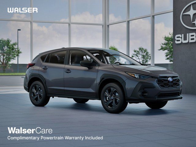 New 2026 MAGNETITE GRAY PEARL Subaru Base image 1