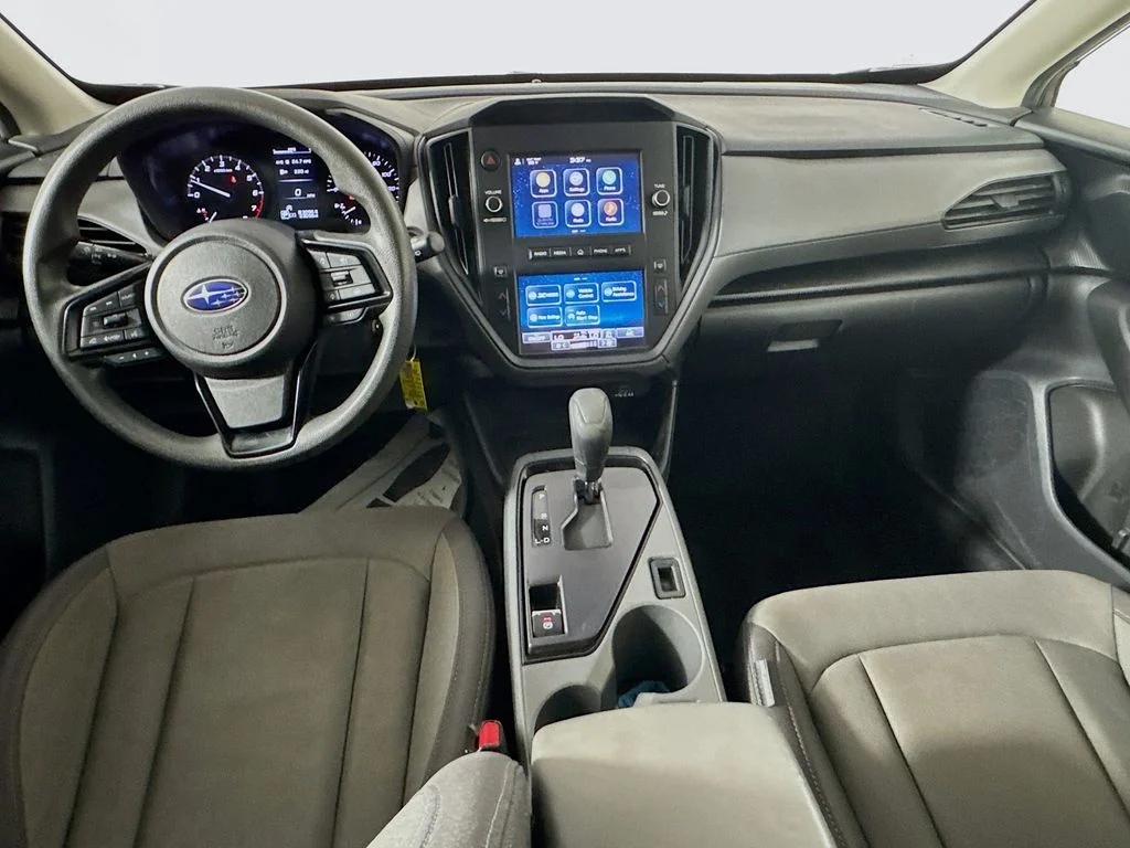 Used 2024 Gray Subaru Base image 24