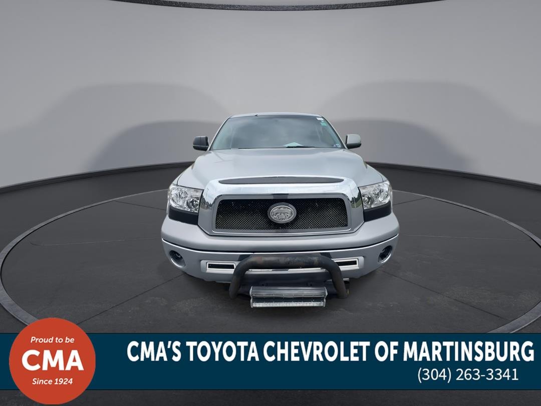 Used 2008 Silver Sky Metallic Toyota SR5 image 3