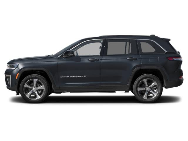 New 2027 High Gloss Black Jeep Limited image 2