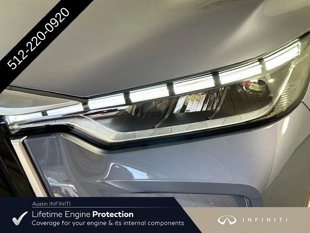 New 2027 Blue INFINITI LUXE image 41