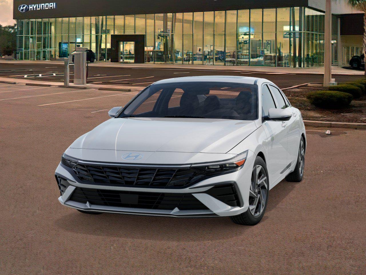 New 2026 White Hyundai Limited image 19