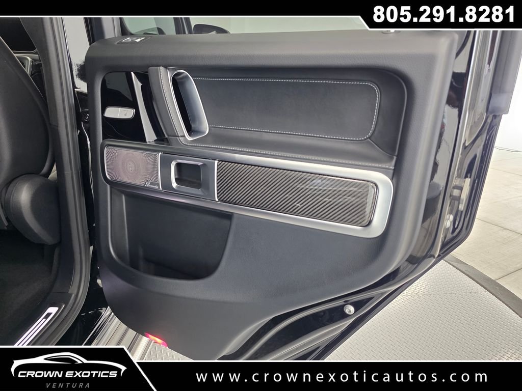 Used 2023  Mercedes-Benz G 550 image 18