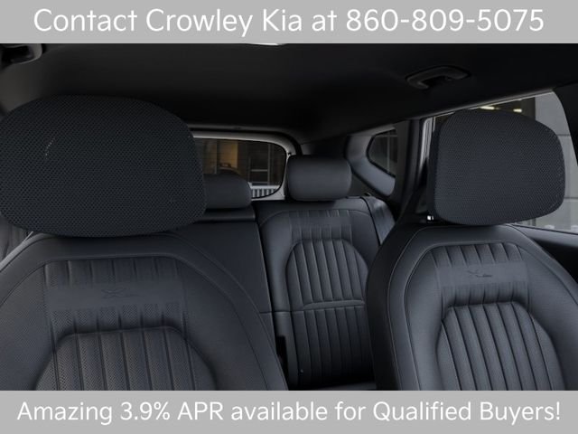 New 2027 Terrain Brown / Black Roof Kia X-Line S image 27