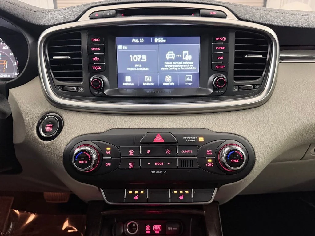 Used 2017 Snow White Pearl Kia EX image 23