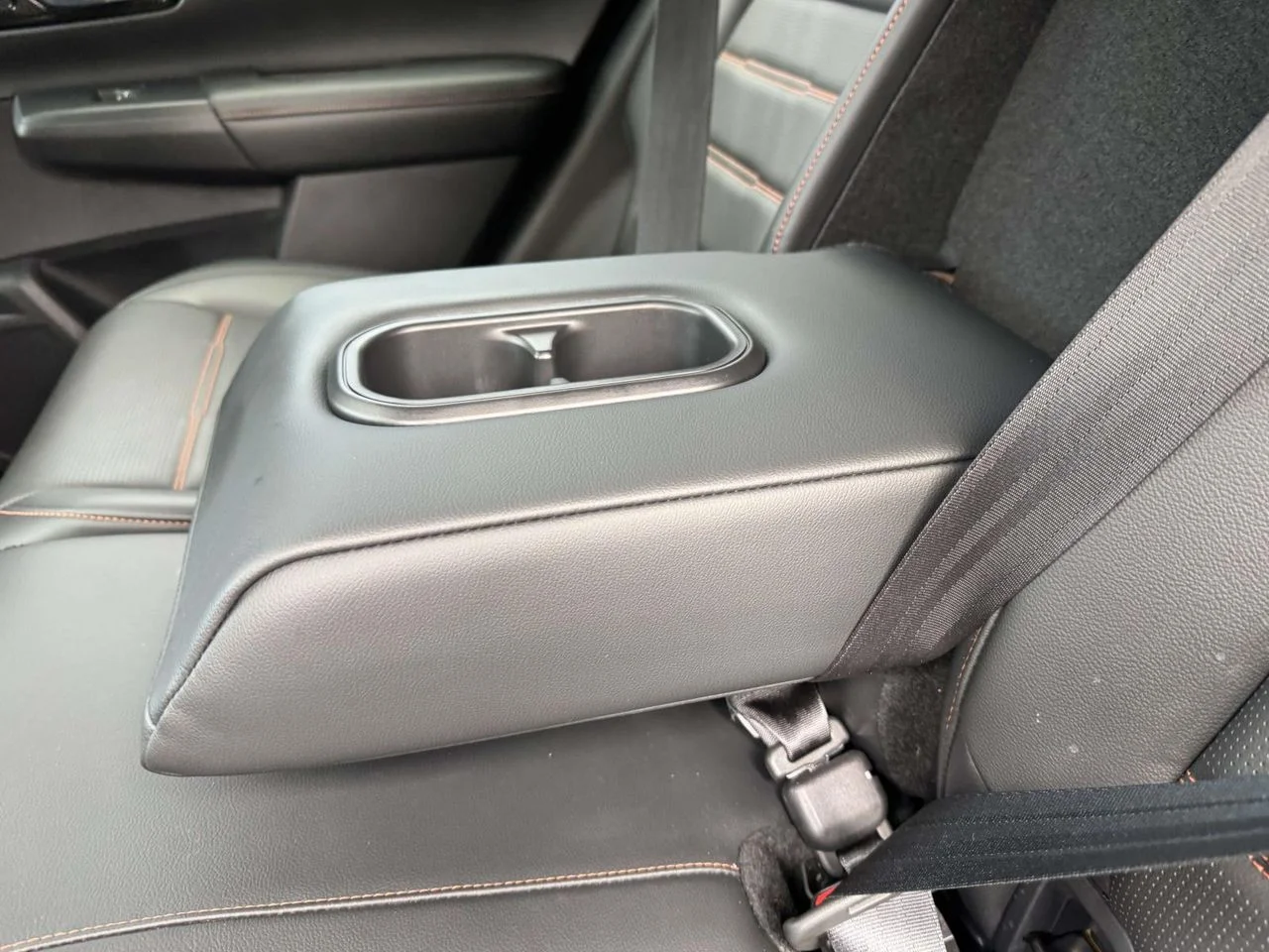 Certified Used 2023 Meteorite Gray Metallic Honda Sport Touring image 19