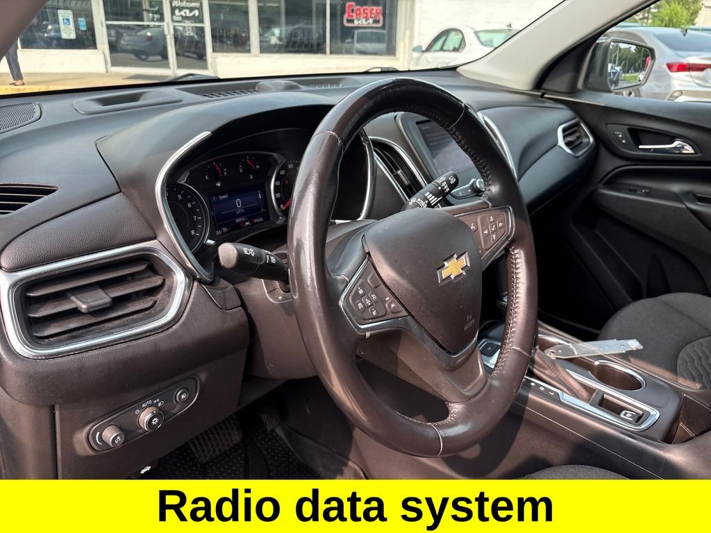 Used 2020 Black Metallic Chevrolet LT image 18
