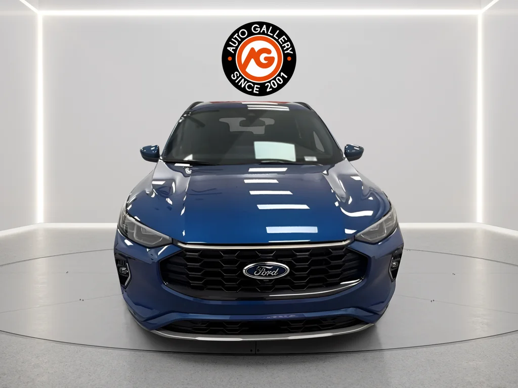 Used 2023 Blue Ford ST-Line Elite image 8