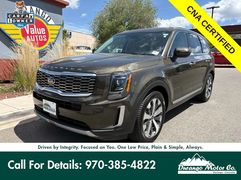 2020 Kia Telluride EX AWD's photo