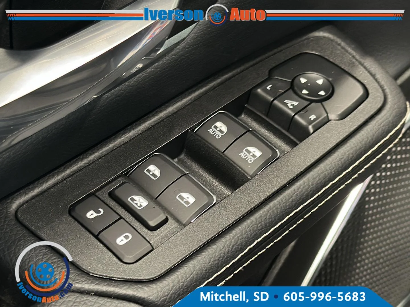 New 2027 Forged Blue Metallic Exterior Paint RAM Laramie image 14