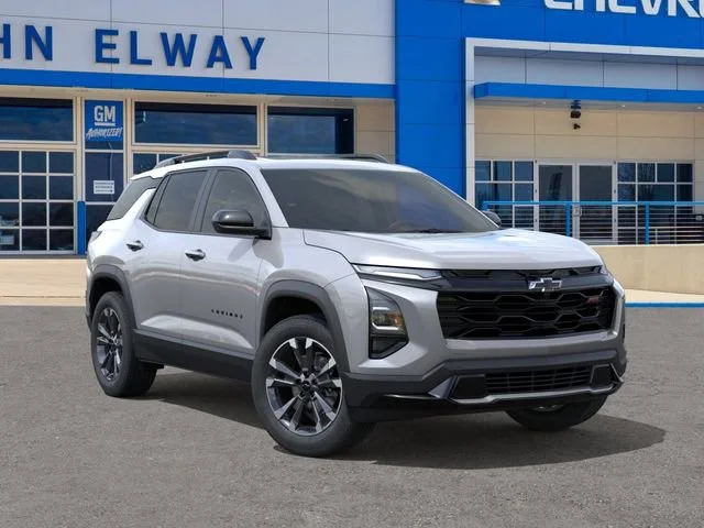 2026 Chevrolet Equinox RS - Photo 7