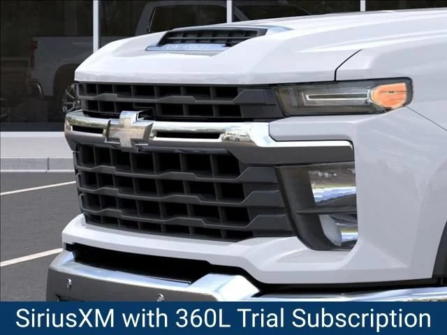New 2026 Summit White Chevrolet LT image 15