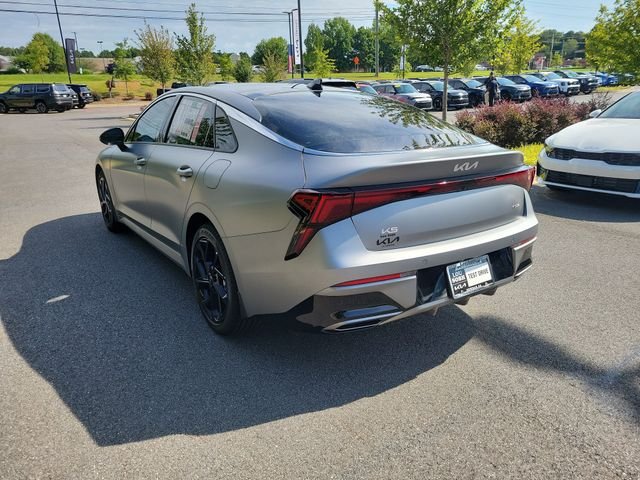 New 2026 Steel Kia GT-Line image 6