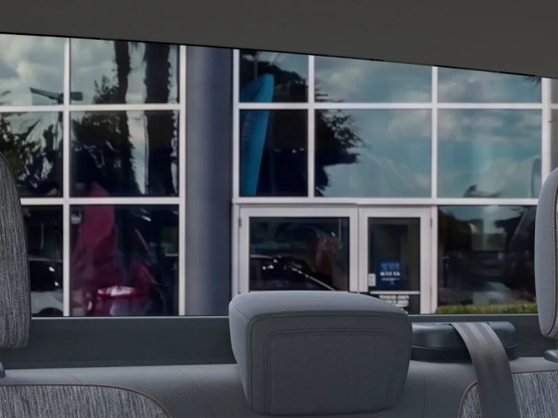 New 2024 Iconic Silver Metallic Ford XLT image 24