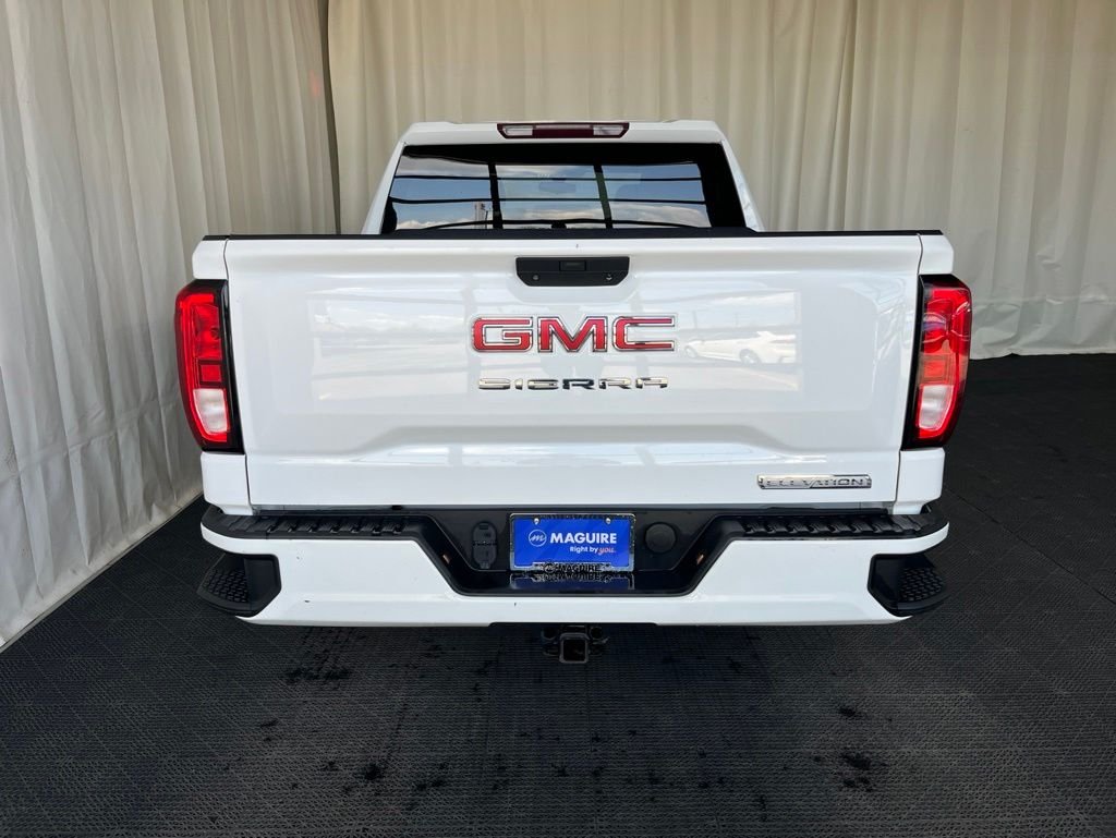 Used 2021 White GMC Elevation image 25