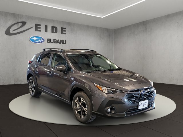 New 2026 MAGNETITE GRAY PEARL Subaru Premium image 1