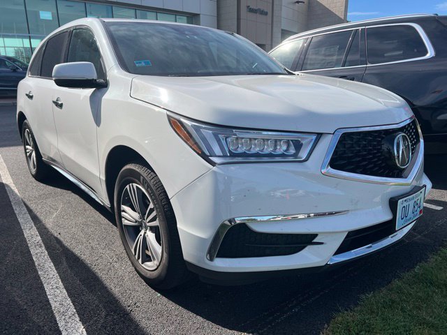 Used 2020 White Acura 3.5L image 3