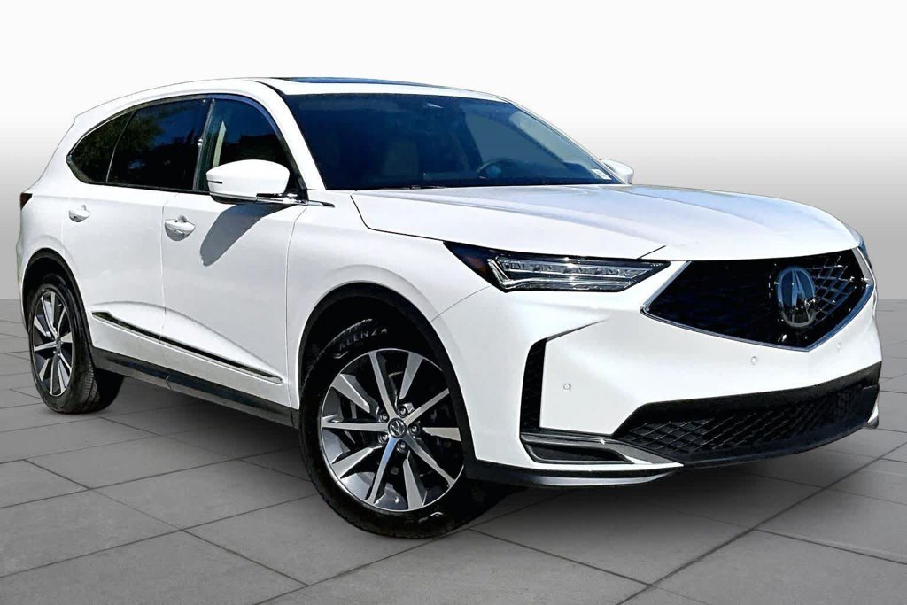 New 2026 White Acura Technology Package image 2