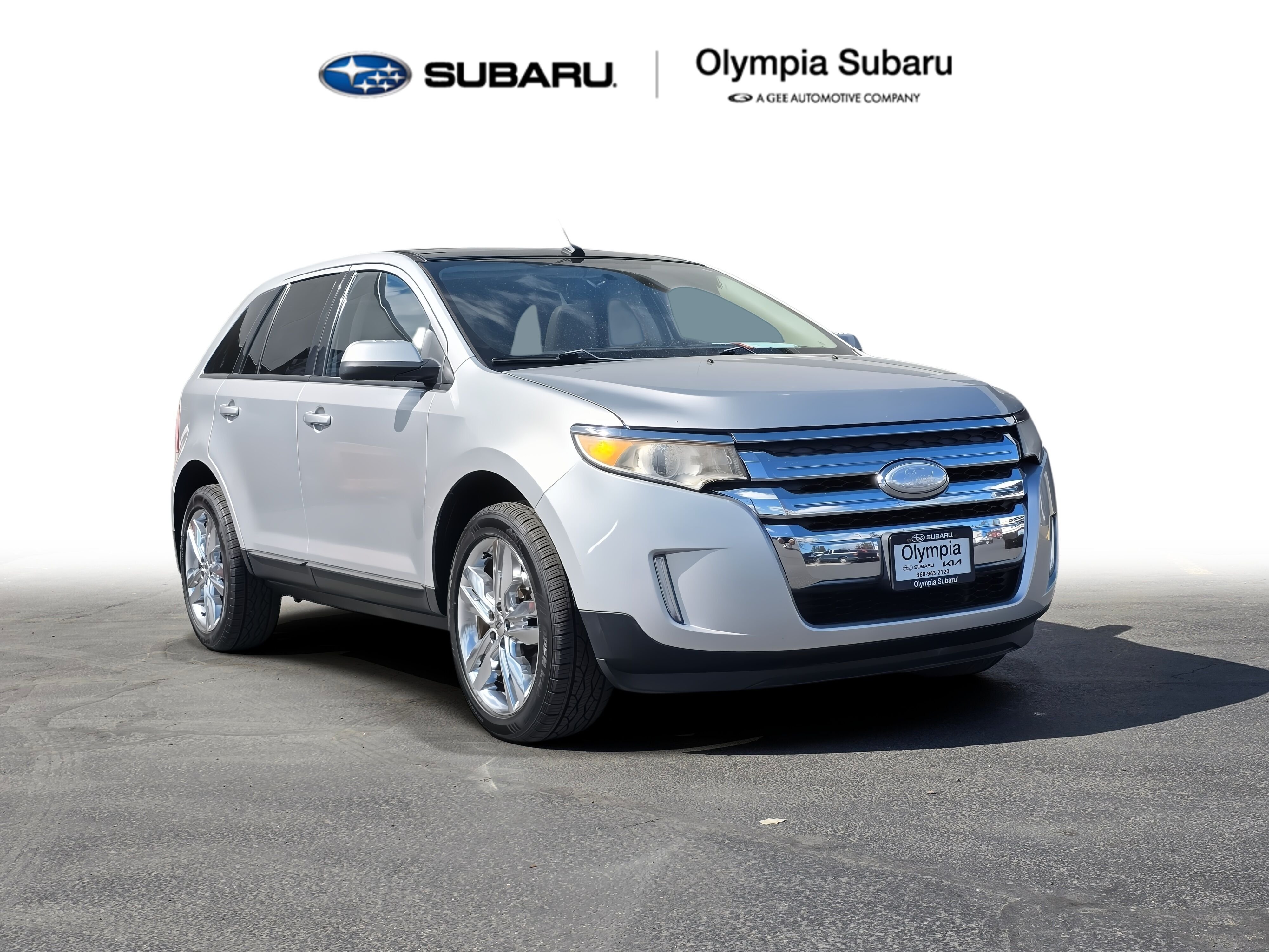 2012 Ford Edge SEL