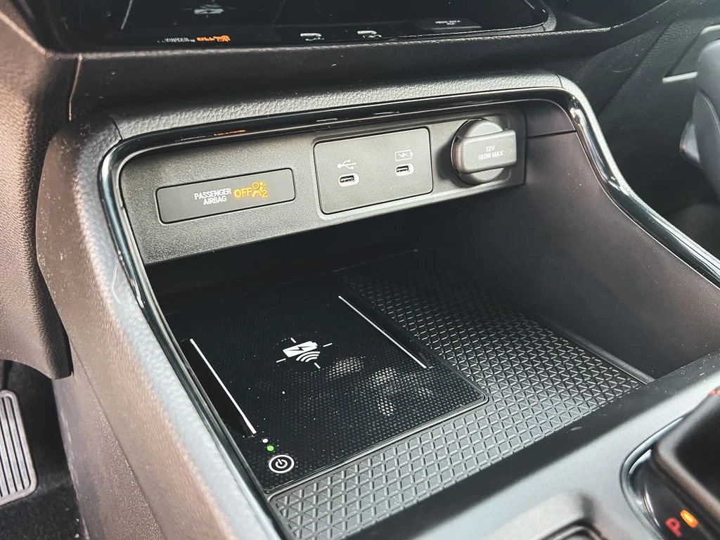 New 2026 Meteorite Gray Metallic Honda Sport Touring image 14