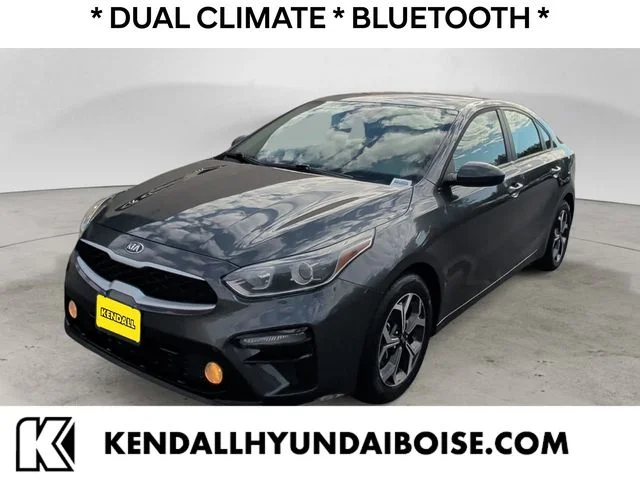 2019 Kia Forte LXS AT's photo