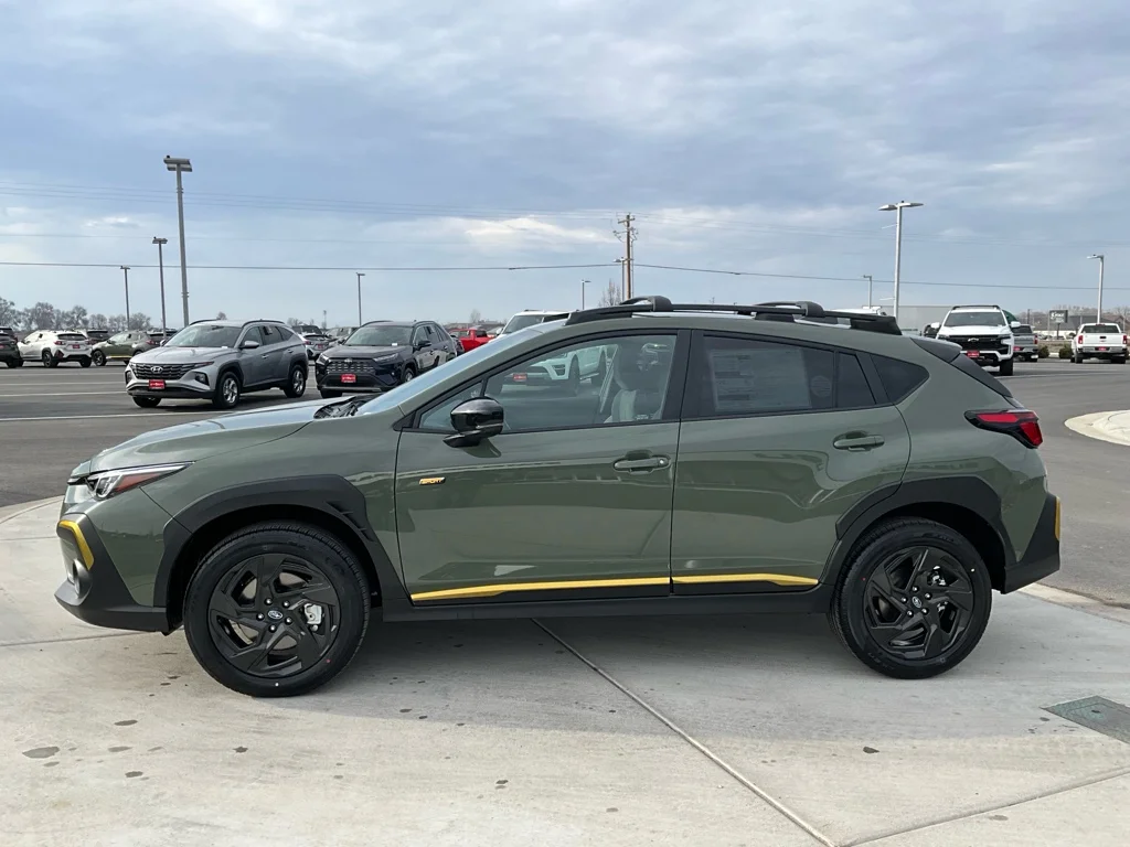2026 Subaru Crosstrek Sport - Photo 6