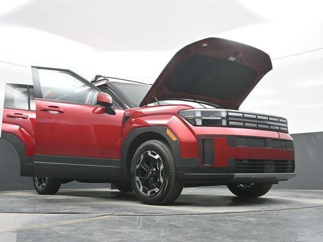 New 2027 Red Hyundai SEL AWD image 32