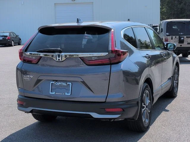 Used 2021  Honda EX image 3