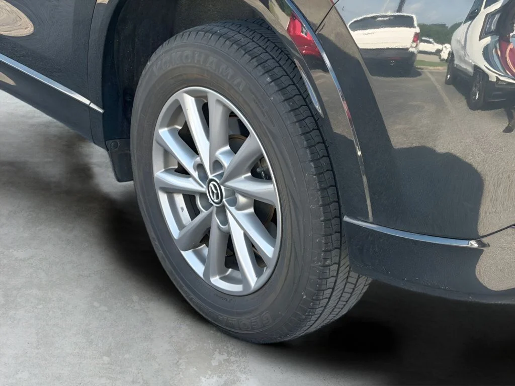 Used 2024 Jet Black Mica Mazda 2.5 S Select Package image 11
