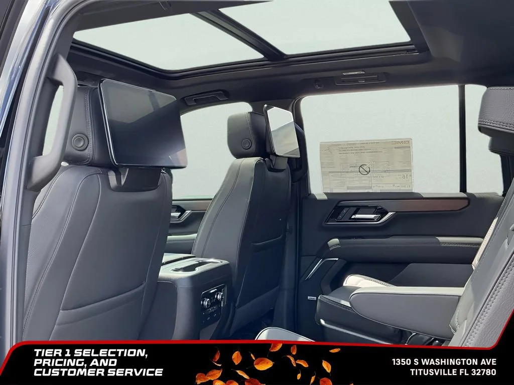 New 2026 Onyx Black GMC Denali image 32