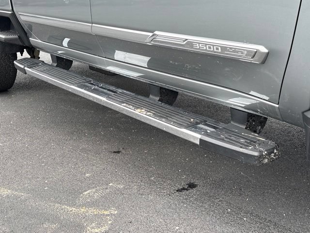 Used 2025 Sterling Gray Metallic Chevrolet High Country image 29