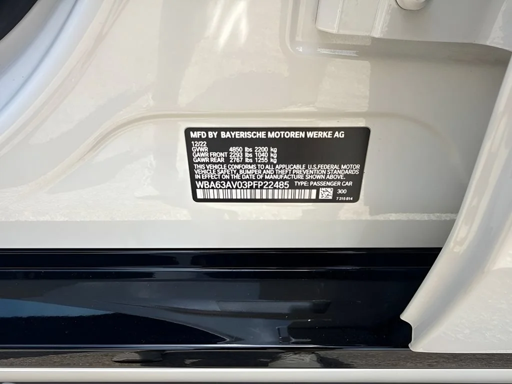 Used 2023  BMW 430i image 39