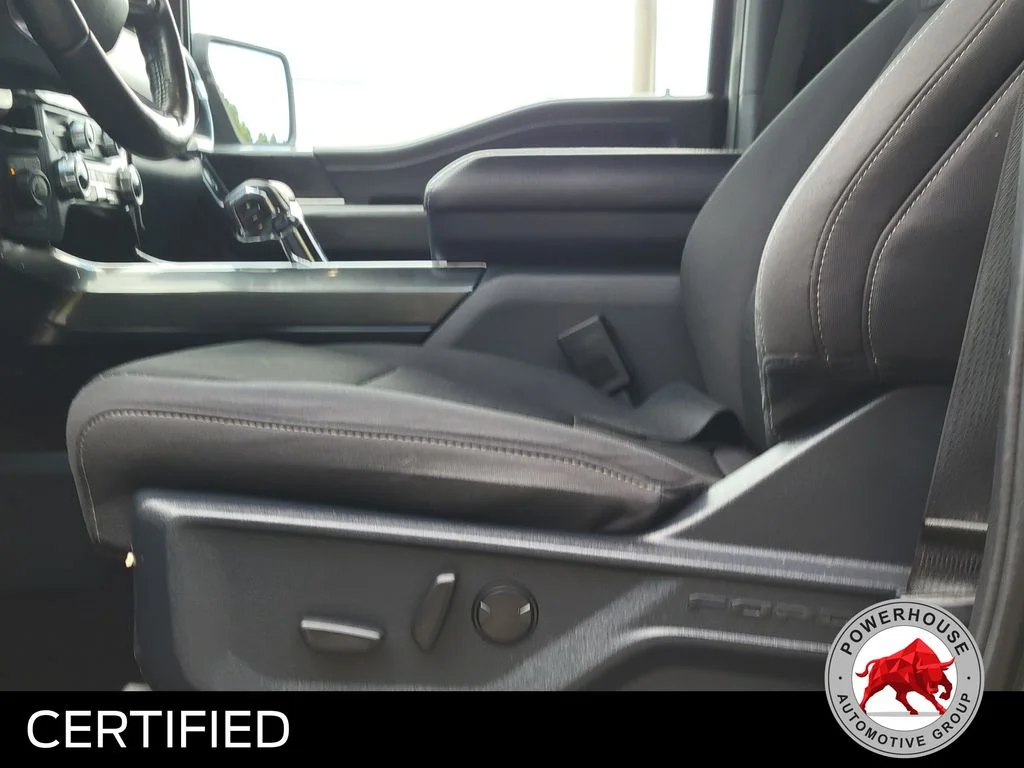 Used 2022 Gray Ford XLT image 24