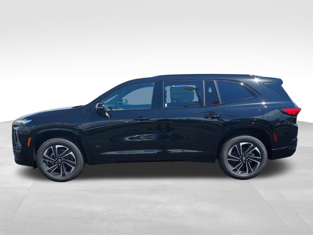 New 2026 Ebony Twilight Metallic Buick Sport Touring image 2