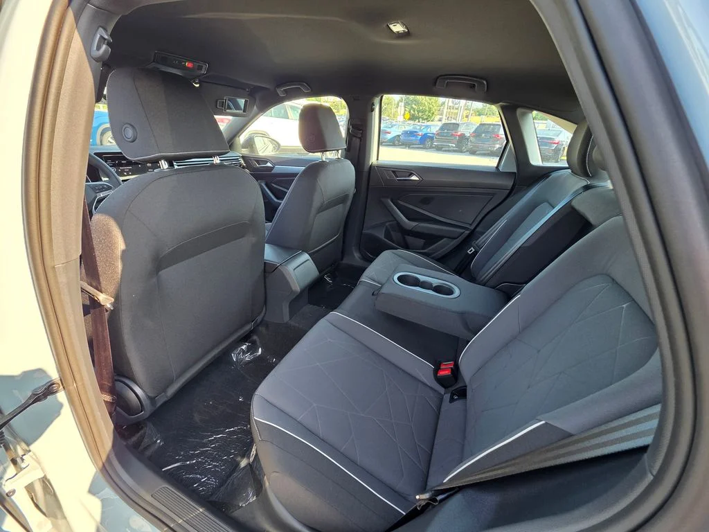 New 2026 Monument Gray Volkswagen 1.5T Sport image 29
