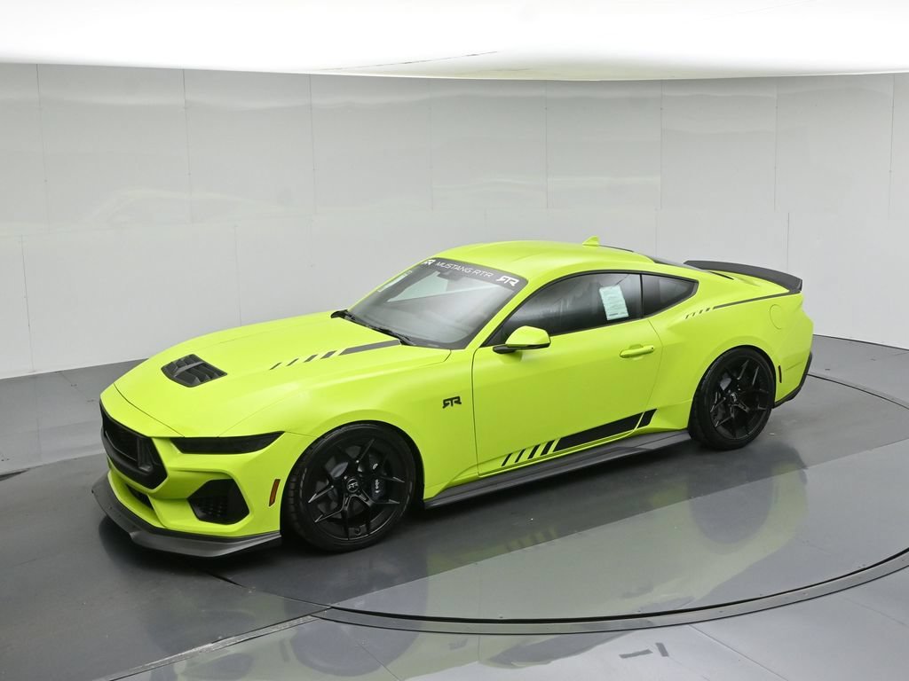 New 2026 Black Ford GT Premium image 42
