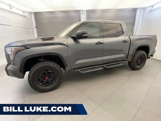 2023 Toyota Tundra Hybrid TRD Pro