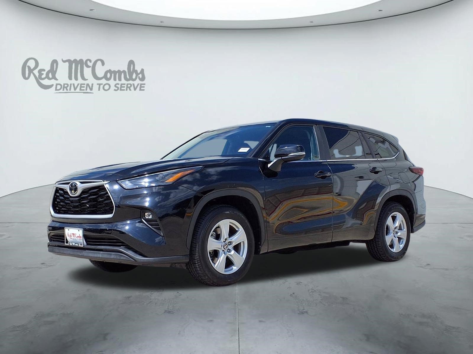 2025 Toyota Highlander