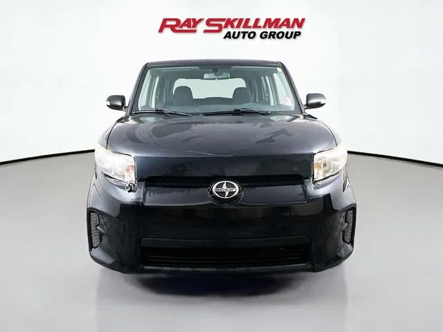 Used 2012 Black Scion FWD image 2