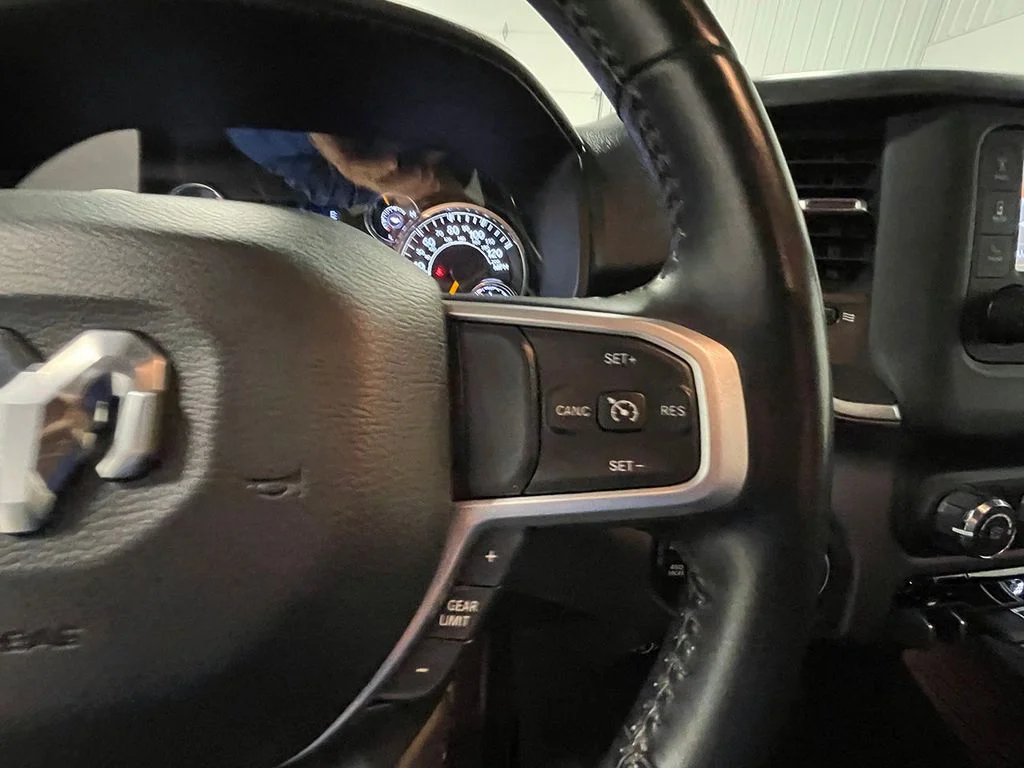 Used 2021 Red Ram Big Horn/Lone Star image 33