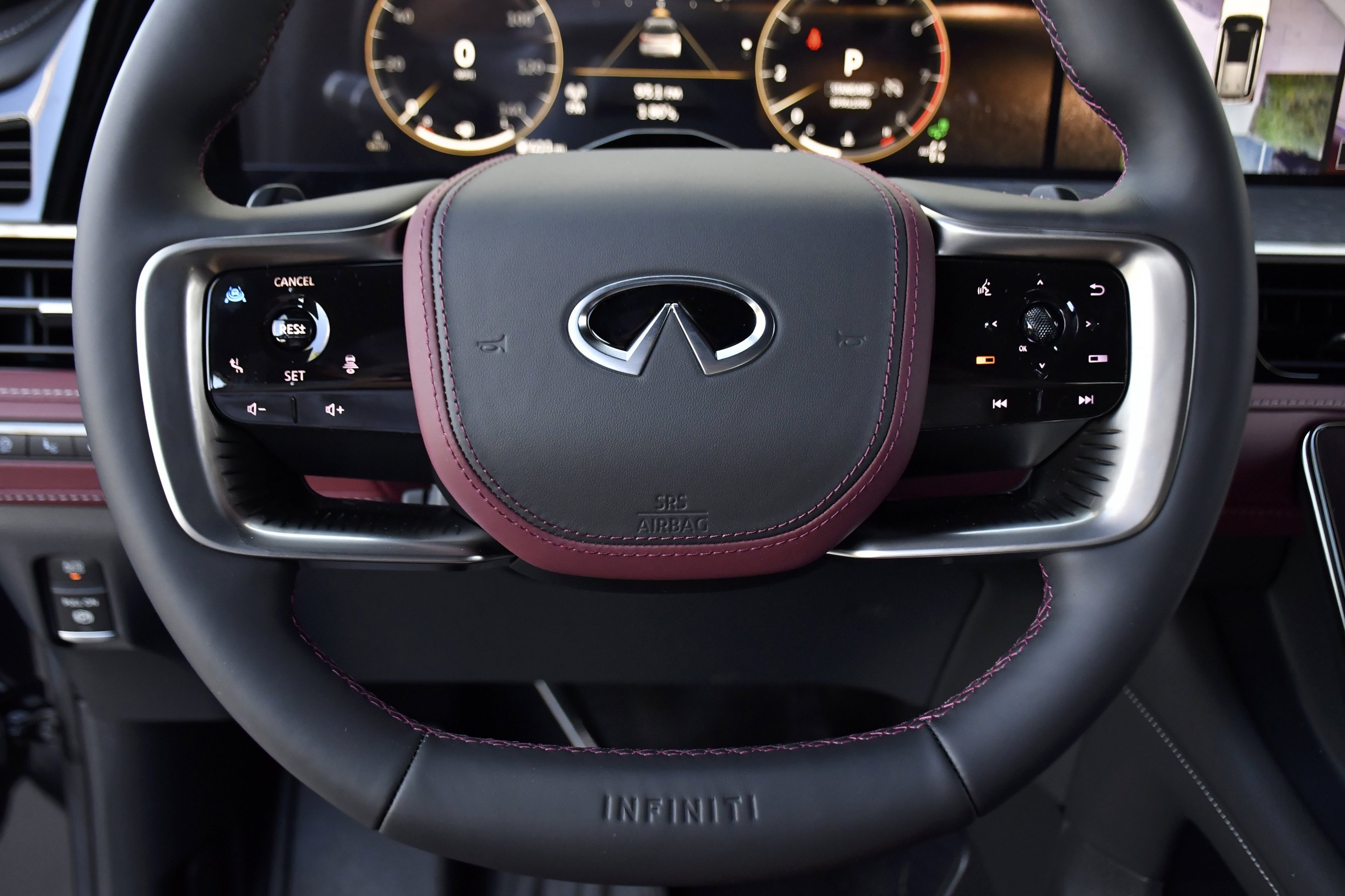 2026 INFINITI QX80 Autograph - Photo 7