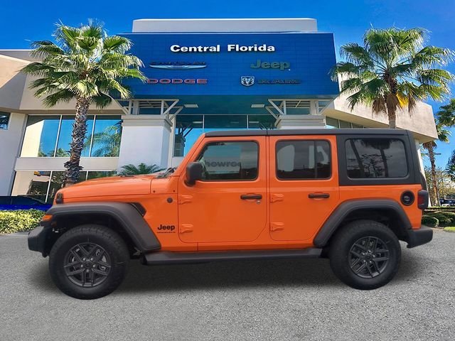New 2026 Joose Exterior Paint Jeep Sport S image 8