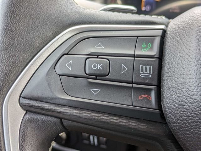 Certified Used 2024 Black Jeep Laredo X image 29