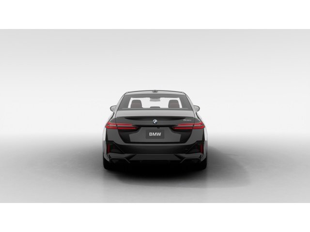 New 2027 Black Sapphire Metallic BMW 530i image 5