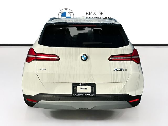 New 2026 White BMW 30 xDrive image 5