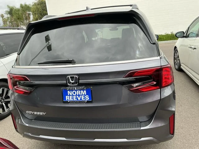 New 2026  Honda EX-L image 3