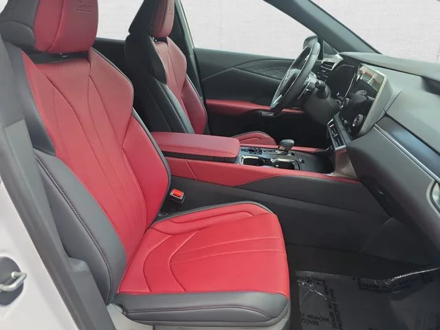 Certified Used 2023 ULTRA WHITE Lexus 350 F Sport Handling image 10