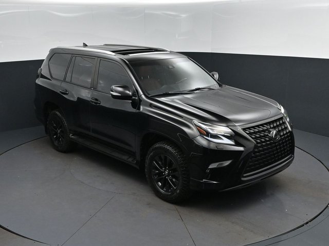 2021 Lexus GX 460 460