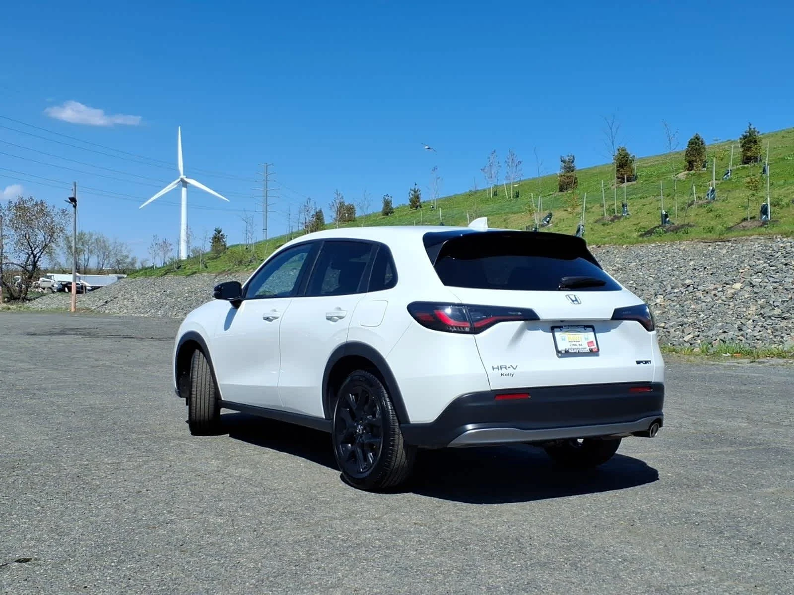 2025 Honda HR-V Sport - Photo 7